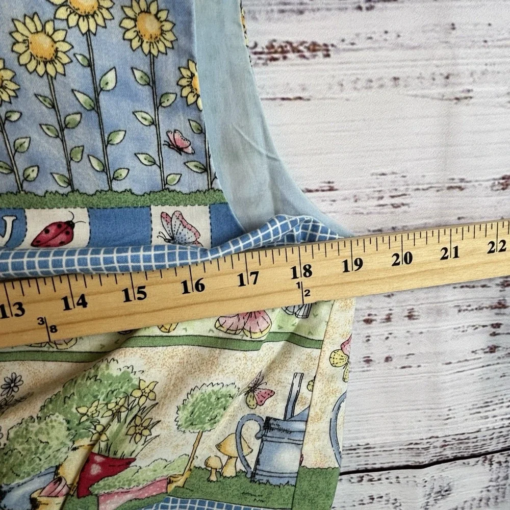 Handmade overall good